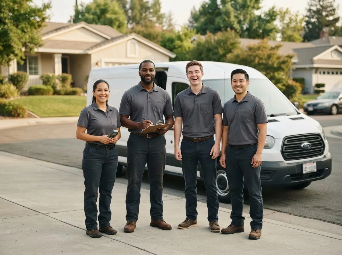 Licensed water damage restoration technician near Modale, IA